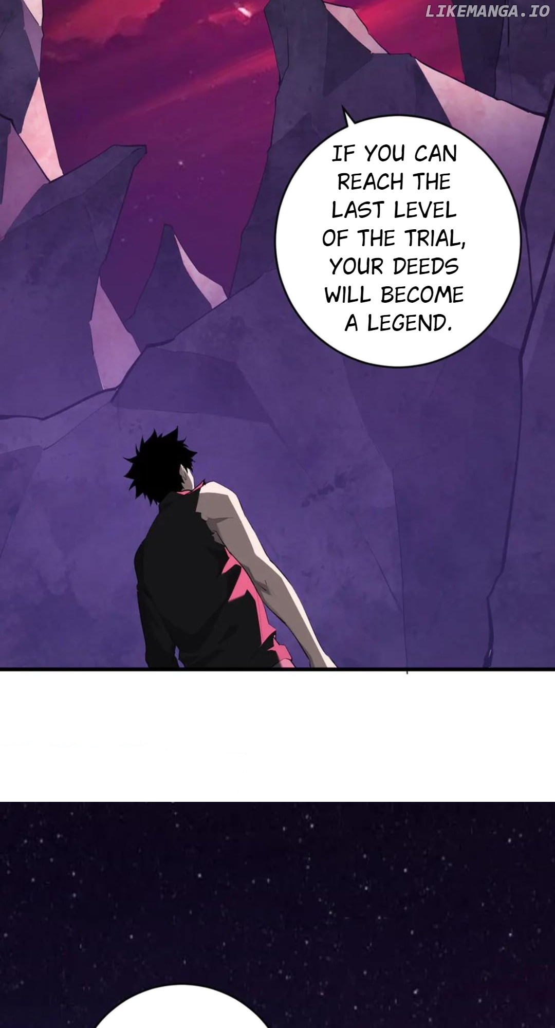 Doomsday for All: Me, Virus Monarch Chapter 62 - page 47